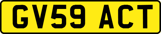 GV59ACT