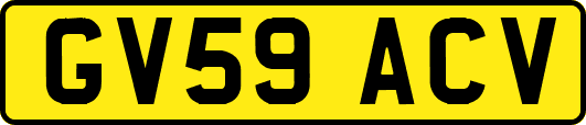 GV59ACV