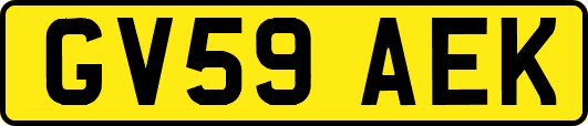 GV59AEK
