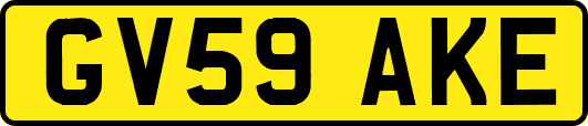 GV59AKE