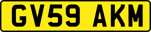 GV59AKM