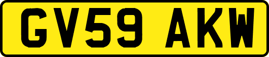 GV59AKW