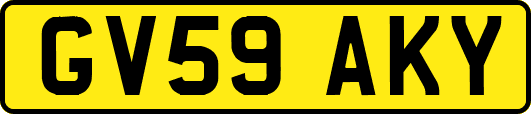 GV59AKY