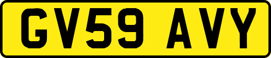 GV59AVY