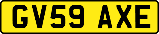 GV59AXE