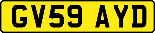 GV59AYD