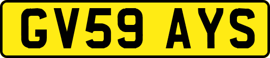 GV59AYS