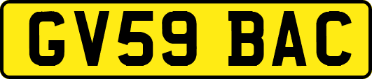 GV59BAC