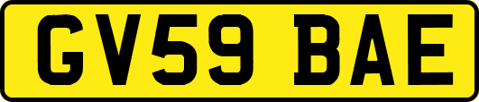GV59BAE