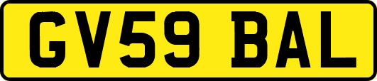 GV59BAL