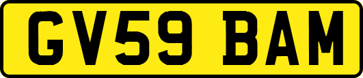 GV59BAM