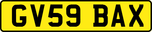 GV59BAX