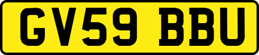 GV59BBU