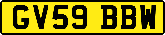 GV59BBW