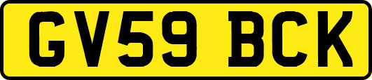 GV59BCK