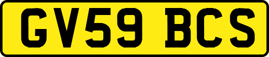 GV59BCS
