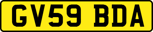 GV59BDA