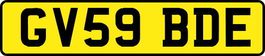 GV59BDE