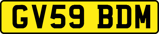 GV59BDM