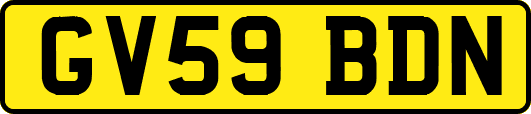 GV59BDN