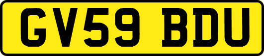 GV59BDU