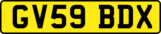 GV59BDX