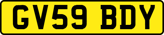 GV59BDY