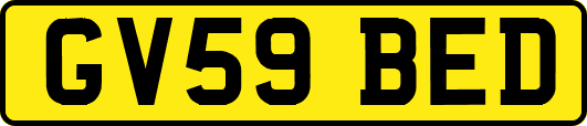 GV59BED