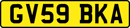 GV59BKA
