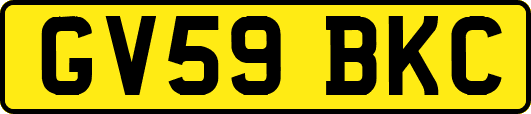 GV59BKC