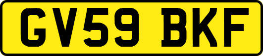 GV59BKF