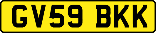 GV59BKK