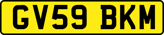 GV59BKM