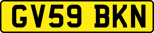 GV59BKN