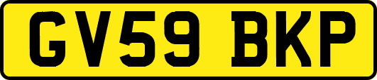 GV59BKP
