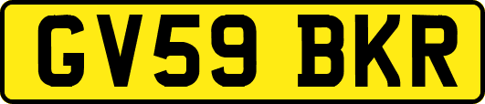 GV59BKR