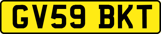 GV59BKT