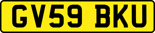 GV59BKU