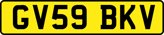 GV59BKV