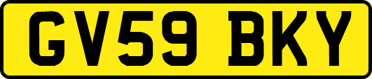 GV59BKY
