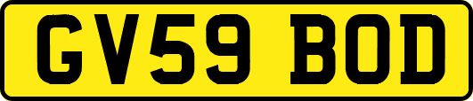 GV59BOD