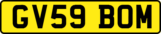GV59BOM