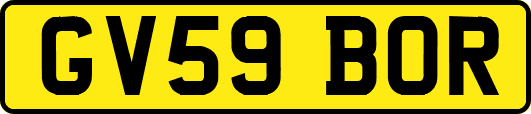 GV59BOR