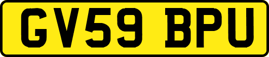 GV59BPU