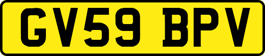 GV59BPV