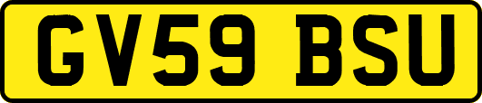 GV59BSU