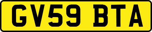 GV59BTA
