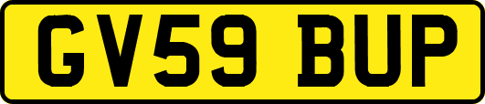 GV59BUP