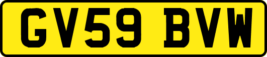 GV59BVW