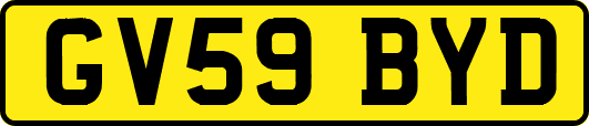 GV59BYD